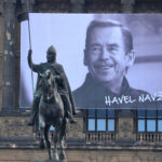 Václav_Havel_2014_Václavské_náměstí